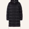 Joop! Olivor Steppmantel Damen, Schwarz