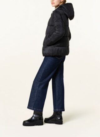 Joop! Oprah Steppjacke Damen, Schwarz