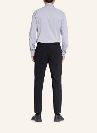 Joop! Pajos Jerseyhemd Herren, Schwarz