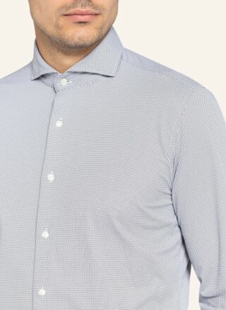 Joop! Pajos Jerseyhemd Herren, Schwarz