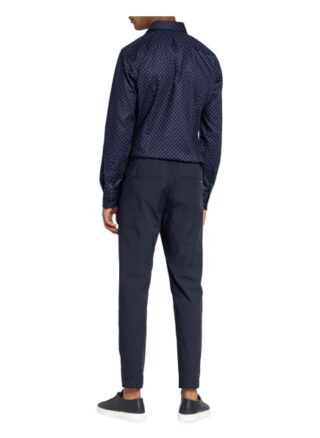 Joop! Panko Business-Hemd Herren, Blau