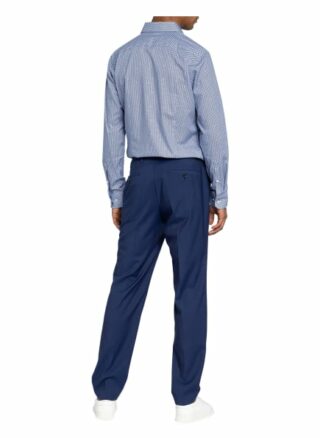 Joop! Panko Business-Hemd Herren, Blau