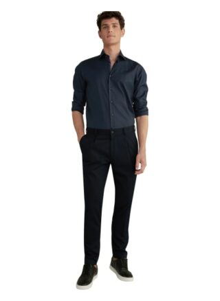 Joop! Panko Business-Hemd Herren, Blau
