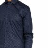Joop! Panko Business-Hemd Herren, Blau