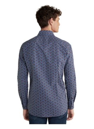 Joop! Panko Business-Hemd Herren, Rot