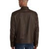 Joop! Peel Lederjacke Herren, Braun