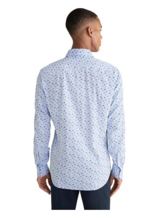 Joop! Pejos Business-Hemd Herren, Blau
