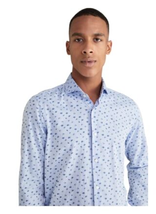 Joop! Pejos Business-Hemd Herren, Blau