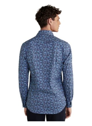 Joop! Pejos Casual-Hemd Herren, Blau