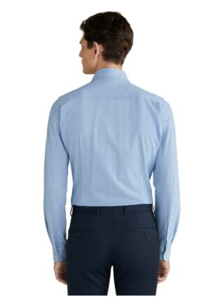 Joop! Pejos Casual-Hemd Herren, Blau