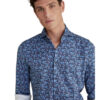 Joop! Pejos Casual-Hemd Herren, Blau