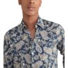 Joop! Perros Business-Hemd Herren, Blau