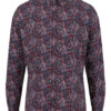 Joop! Perros Casual-Hemd Herren, Lila