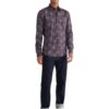 Joop! Perros Casual-Hemd Herren, Lila