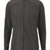 Joop! Prior Casual-Hemd Herren, Grau