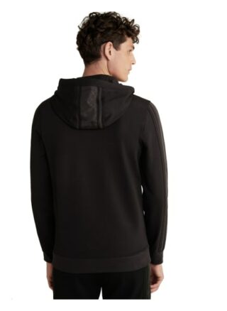 Joop! Sendal Hoodie Herren, Schwarz