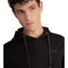 Joop! Sendal Hoodie Herren, Schwarz