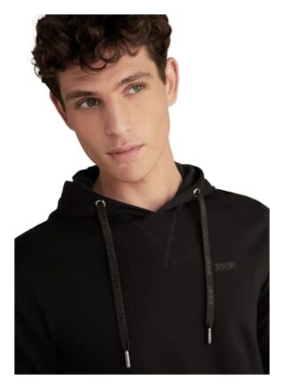 Joop! Sendal Hoodie Herren, Schwarz