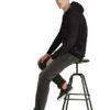 Joop! Sharad Hoodie Herren, Schwarz