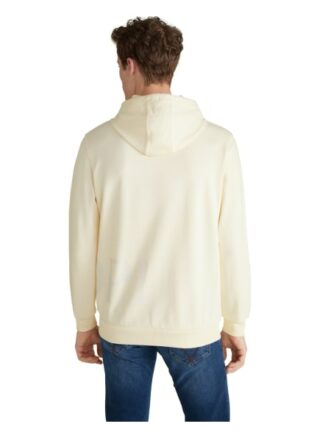 Joop! Sharad Hoodie Herren, Weiß