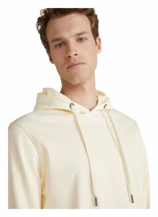 Joop! Sharad Hoodie Herren, Weiß