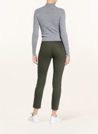 Joop! Silla Cigarettenhose Damen, Grün