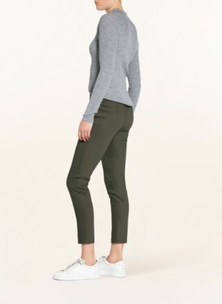 Joop! Silla Cigarettenhose Damen, Grün