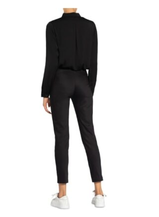 Joop! Silla Cigarettenhose Damen, Schwarz