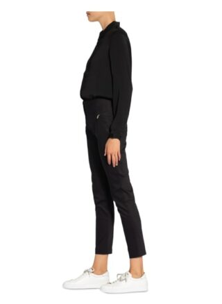 Joop! Silla Cigarettenhose Damen, Schwarz
