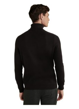 Joop! Simo Pullover Herren, Schwarz