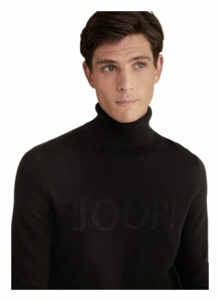 Joop! Simo Pullover Herren, Schwarz