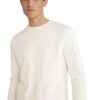 Joop! Sinan Sweatshirt Herren, Weiß