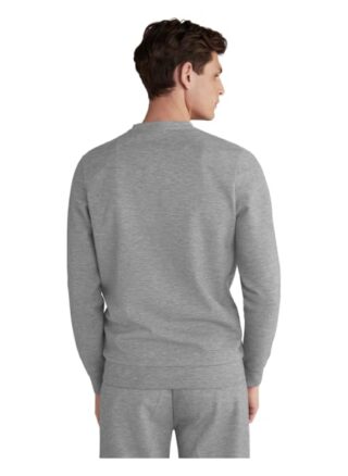 Joop! Stavros Sweatshirt Herren, Grau