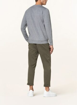 Joop! Steve Sweatshirt Herren, Grau