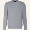 Joop! Steve Sweatshirt Herren, Grau