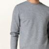 Joop! Steve Sweatshirt Herren, Grau