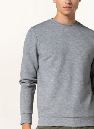 Joop! Steve Sweatshirt Herren, Grau