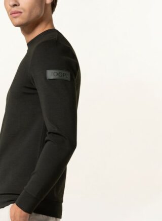 Joop! Steve Sweatshirt Herren, Grün