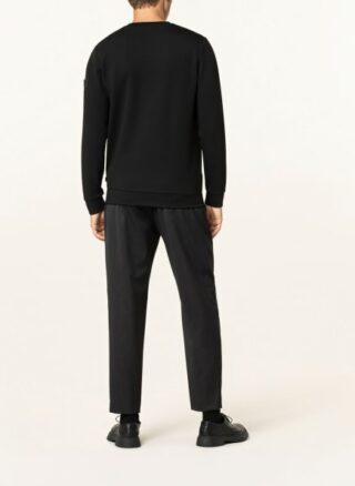 Joop! Steve Sweatshirt Herren, Schwarz