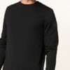 Joop! Steve Sweatshirt Herren, Schwarz