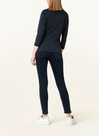 Joop! Taiia Longsleeve Damen, Blau