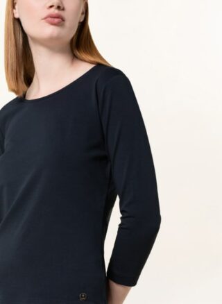 Joop! Taiia Longsleeve Damen, Blau