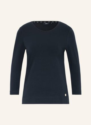 Joop! Taiia Longsleeve Damen, Blau