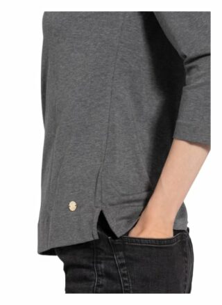 Joop! Taiia Longsleeve Damen, Grau