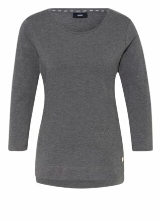 Joop! Taiia Longsleeve Damen, Grau