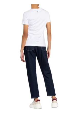 Joop! Tami T-Shirts Damen, Weiß