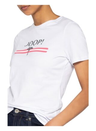 Joop! Tami T-Shirts Damen, Weiß