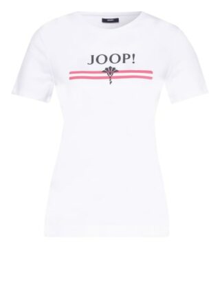 Joop! Tami T-Shirts Damen, Weiß