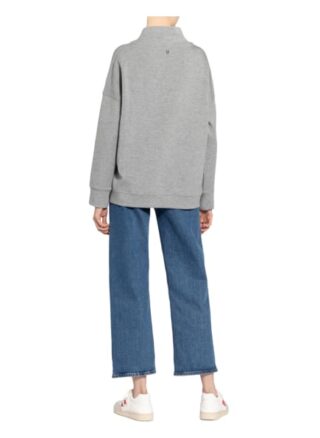 Joop! Tatia Longsleeve Damen, Grau