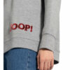 Joop! Tatia Longsleeve Damen, Grau